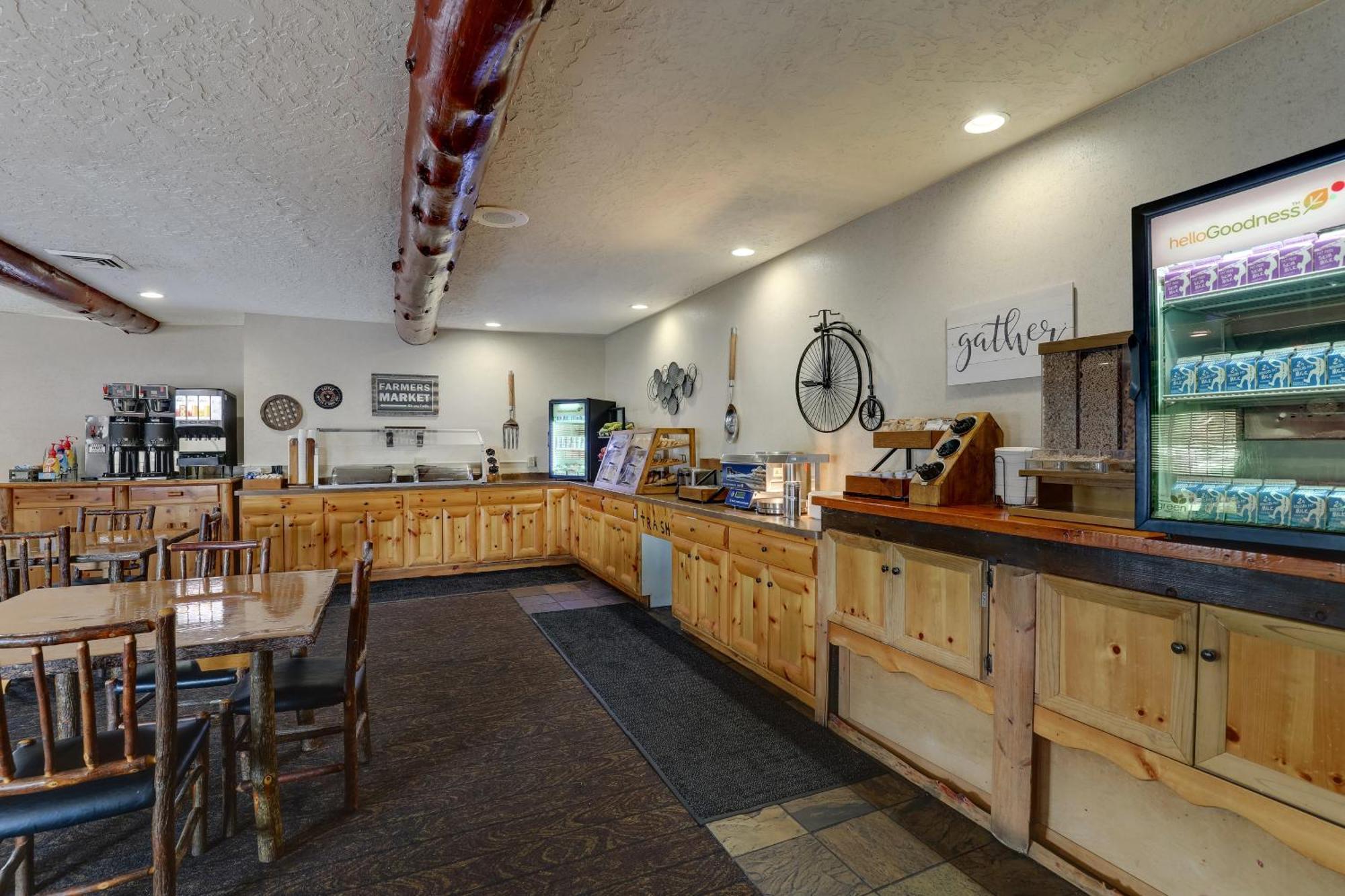 Stoney Creek Hotel 컬럼비아 외부 사진