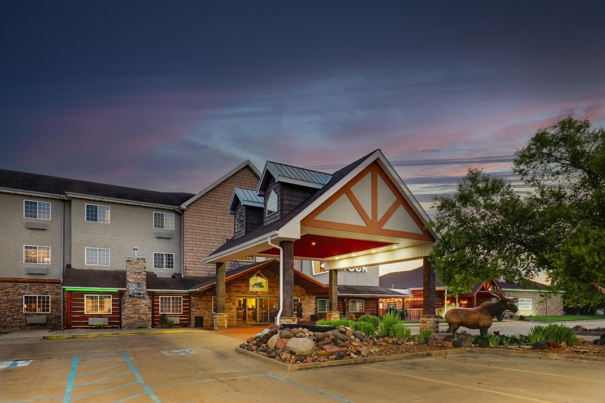 Stoney Creek Hotel 컬럼비아 외부 사진