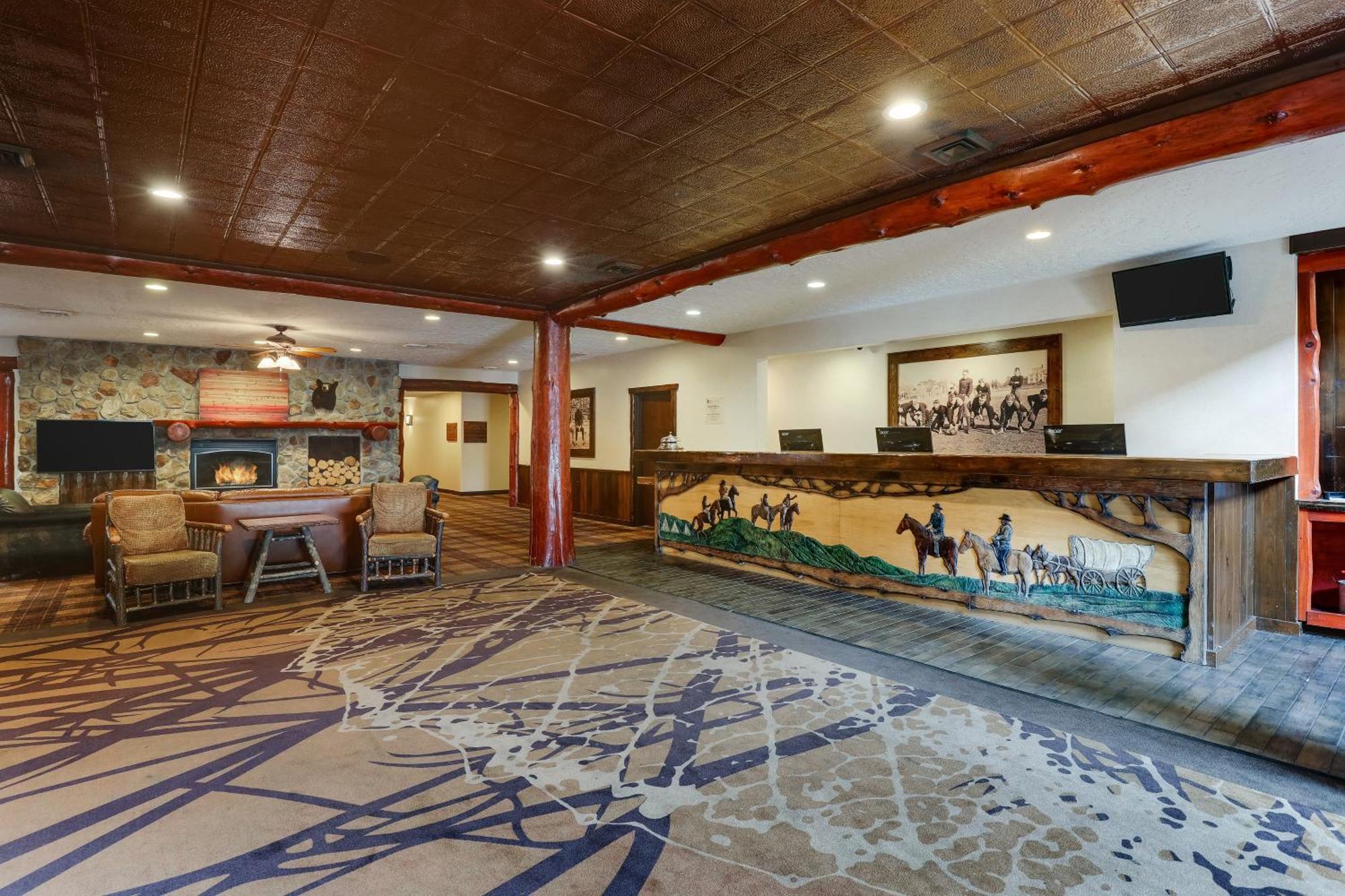 Stoney Creek Hotel 컬럼비아 외부 사진