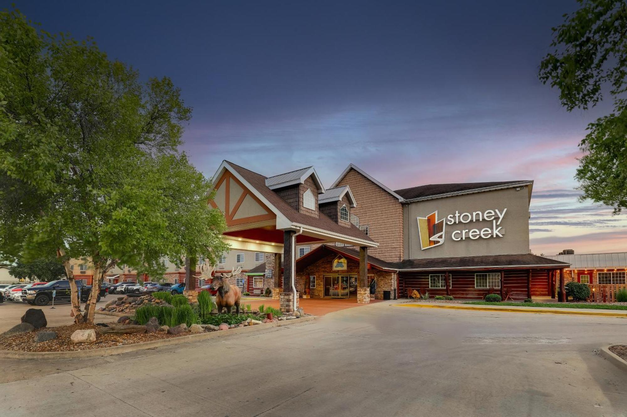 Stoney Creek Hotel 컬럼비아 외부 사진