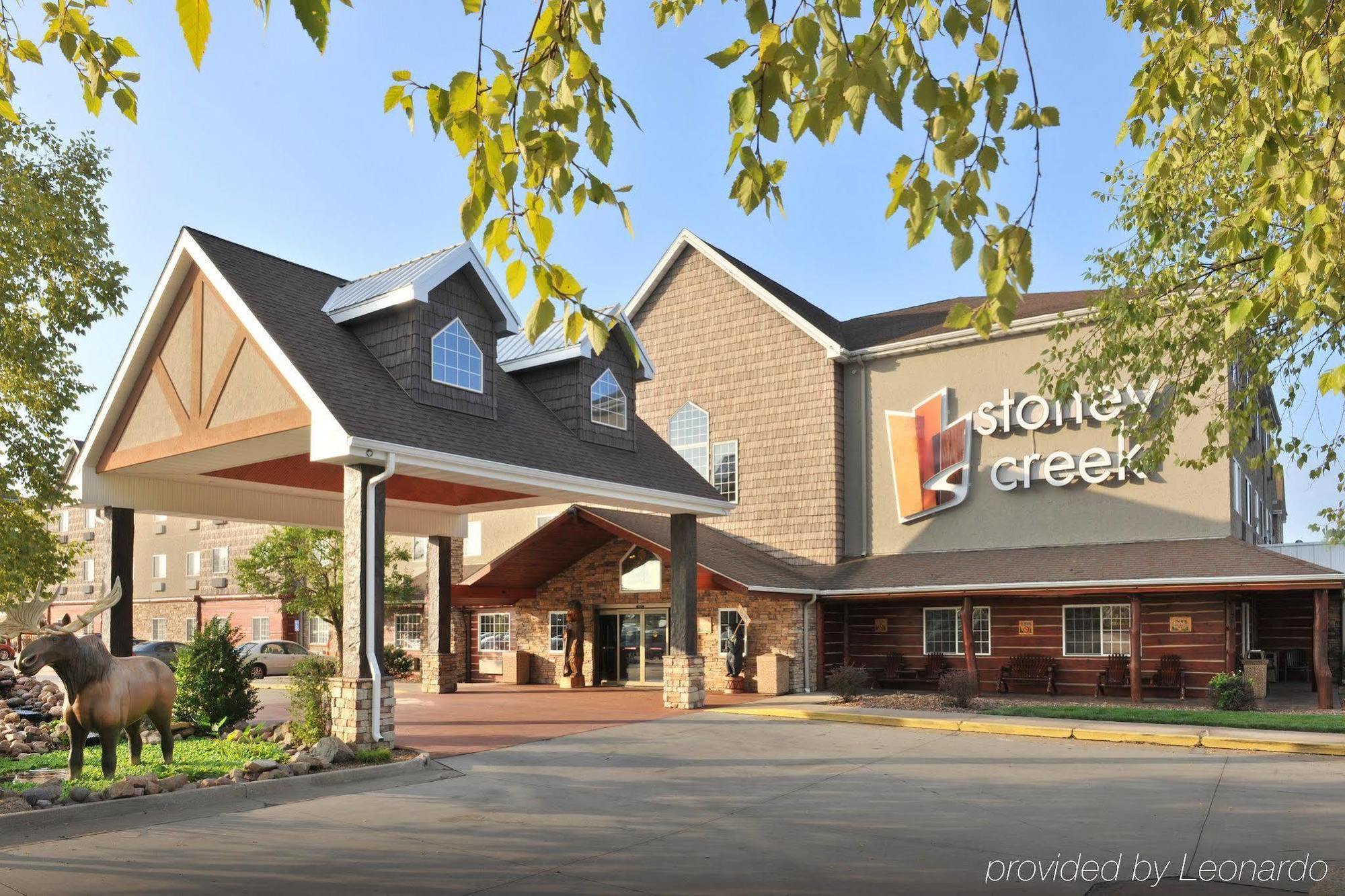 Stoney Creek Hotel 컬럼비아 외부 사진