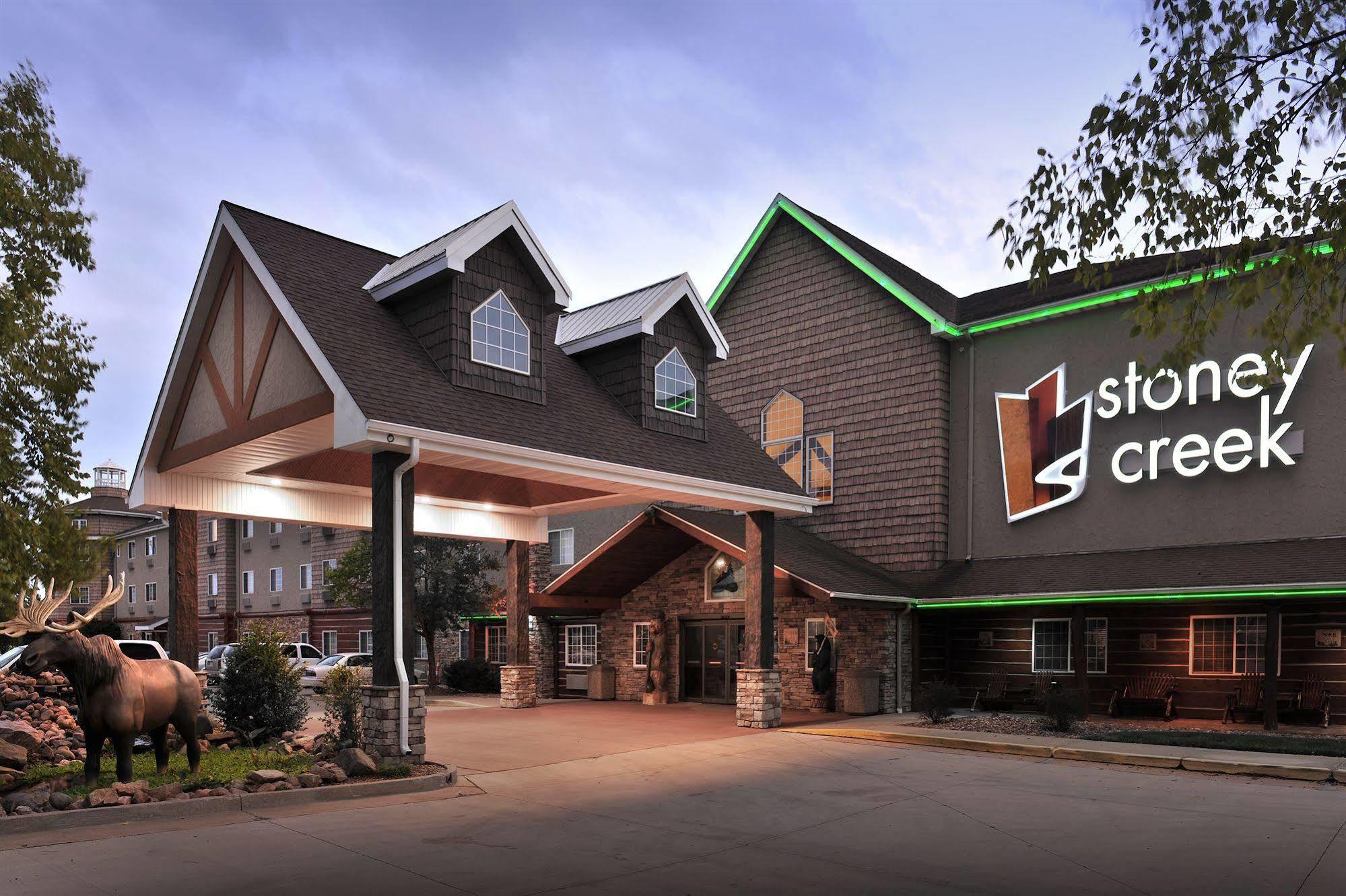 Stoney Creek Hotel 컬럼비아 외부 사진
