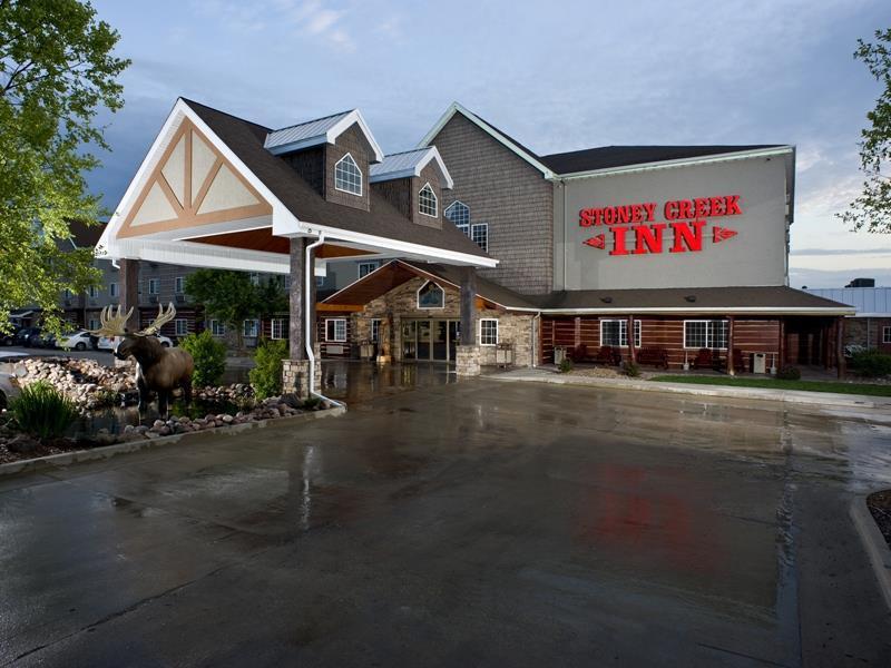 Stoney Creek Hotel 컬럼비아 외부 사진